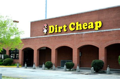 Dirt cheap hammond la - Job posted 8 hours ago - Dirt Cheap Store Building Supplies is hiring now for a Full-Time Cashier / Stocker in Hammond, LA. Apply today at CareerBuilder! 